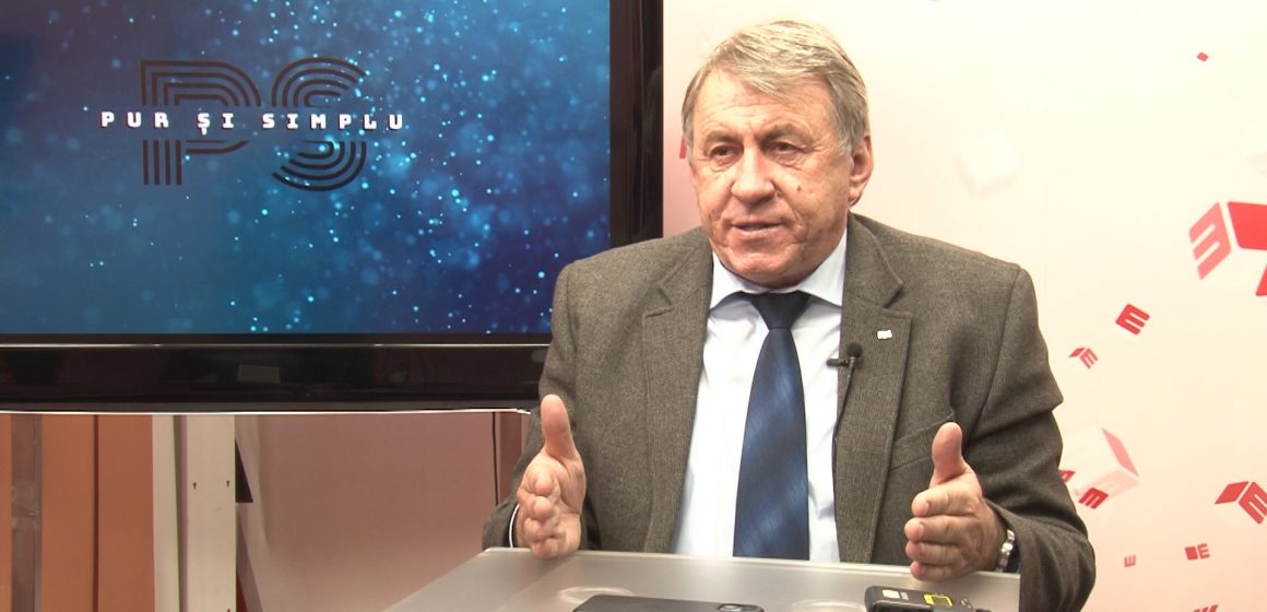 Video | Despre administrație, idei, proiecte cu Ioan Mătieș, primarul comunei Mireșu Mare Video | Despre administrație, idei, proiecte cu Ioan Mătieș, primarul comunei Mireșu Mare