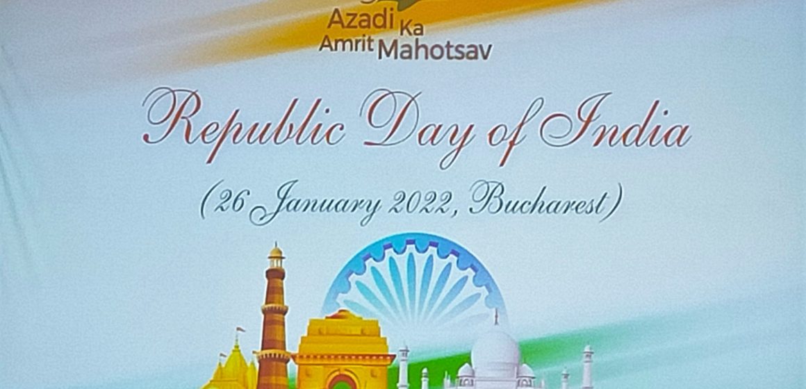 Consiliul Județean Maramureș a participat la ediția 75 a Zilei Republicii India