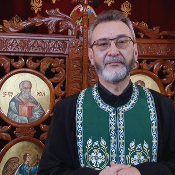 Video | Cuvânt de Bobotează
