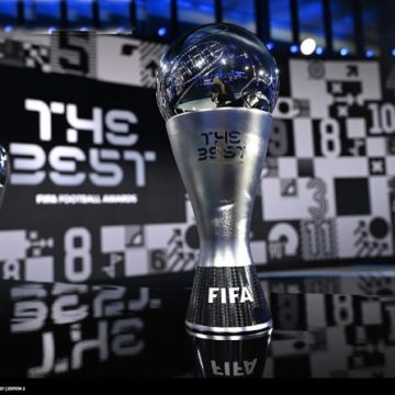 Gala The Best FIFA Football Awards 2021