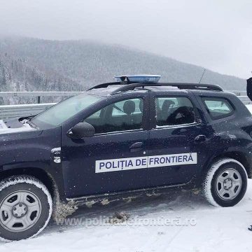 O zi cu 31 de fapte ilegale constatate la frontieră O zi cu 31 de fapte ilegale constatate la frontieră