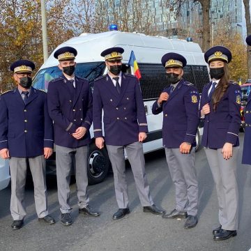 Se fac angajări la Inspectoratul pentru Imigrări