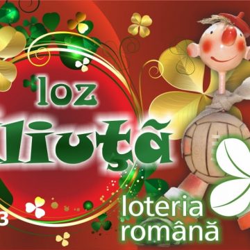 Loteria Română a lansat lozul Iliuță Loteria Română a lansat lozul Iliuță
