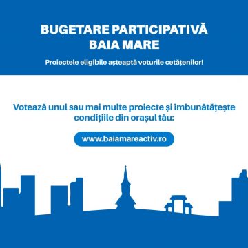USR PLUS Baia Mare încurajează cetățenii să se implice în bugetarea participativă USR PLUS Baia Mare încurajează cetățenii să se implice în bugetarea participativă