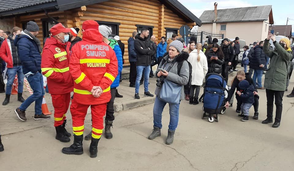Galerie foto | În ajutorul refugiaților Galerie foto | În ajutorul refugiaților
