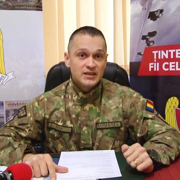Video | Centrul Militar Județean Maramureș a început înscrierea, selecția și recrutarea tinerilor Video | Centrul Militar Județean Maramureș a început înscrierea, selecția și recrutarea tinerilor