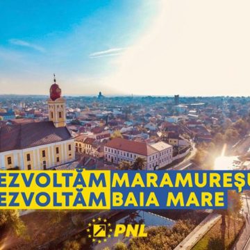 1,7 milioane  lei este valoarea amendamentelor depuse de consilierii liberali și votate în bugetul pe 2022 al municipiului Baia Mare