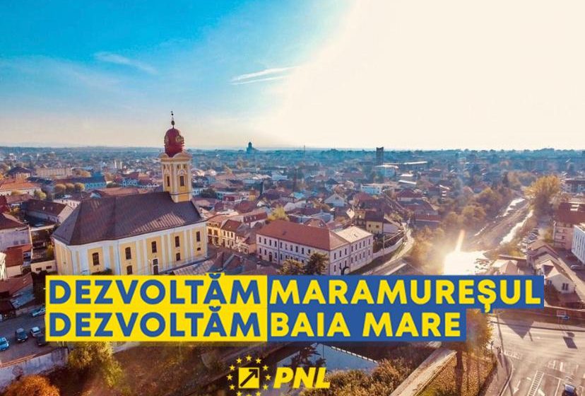 1,7 milioane  lei este valoarea amendamentelor depuse de consilierii liberali și votate în bugetul pe 2022 al municipiului Baia Mare