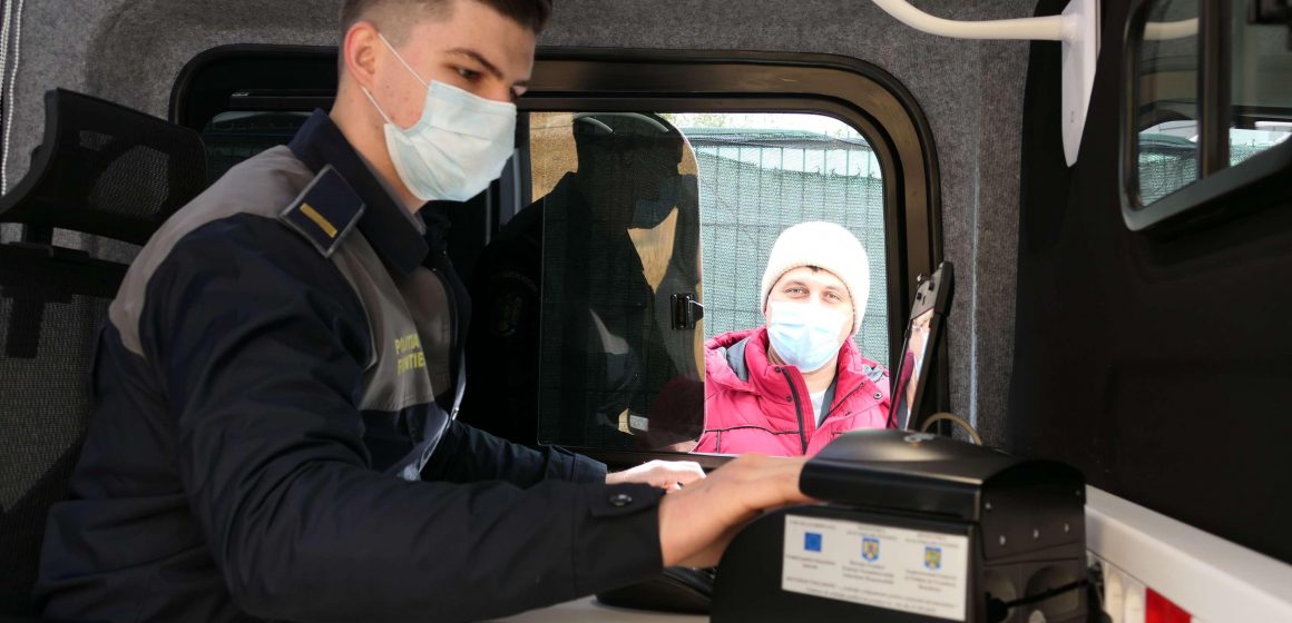 Azi, 25 februarie, până la ora 14:00 au intrat în România 6235 de ucraineni Azi, 25 februarie, până la ora 14:00 au intrat în România 6235 de ucraineni
