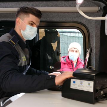 Azi, 25 februarie, până la ora 14:00 au intrat în România 6235 de ucraineni Azi, 25 februarie, până la ora 14:00 au intrat în România 6235 de ucraineni