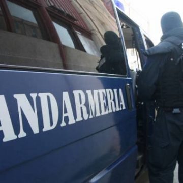 Bărbat prins cu cuțitul asupra sa la sediul Serviciului de Probaţiune
