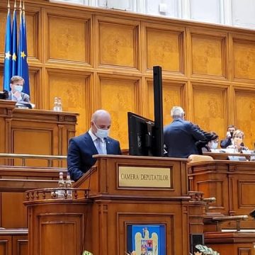 Călin Bota: PNL are priorități legislative legate de investiții, reforme și implementarea PNRR Călin Bota: PNL are priorități legislative legate de investiții, reforme și implementarea PNRR