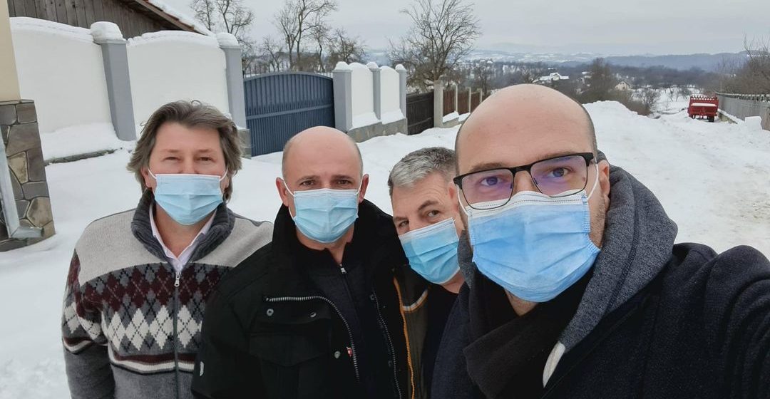 Călin Bota: Și la Boiu Mare, la fel ca peste tot în țară, avem nevoie de proiecte care să aducă dezvoltare