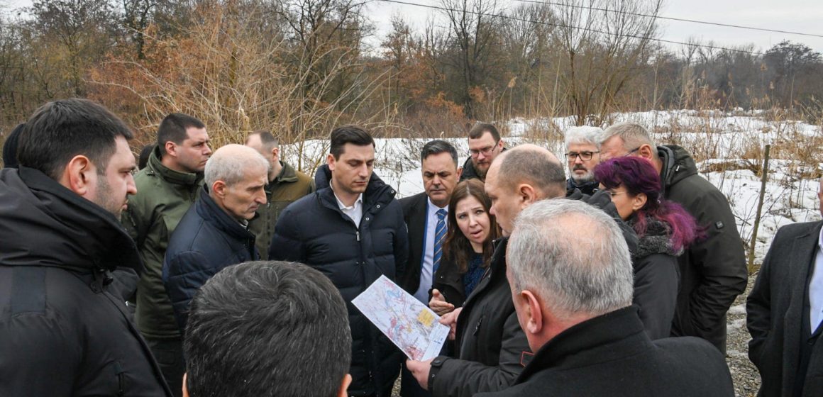 Ionel Bogdan: Proiectul noului pod peste Tisa în linie dreaptă