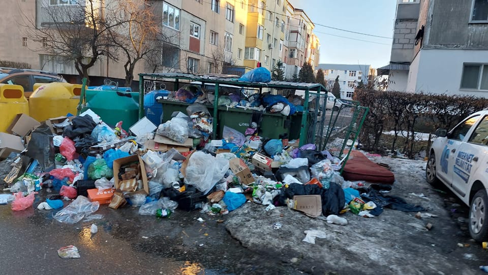 ADI Deșeuri Maramureș: Fracțiile reciclabile vor fi ridicate mai des de la punctele comune de colectare