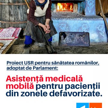 Cristian Brian: Un pas înainte pentru sănătatea publică din mediul rural Cristian Brian: Un pas înainte pentru sănătatea publică din mediul rural