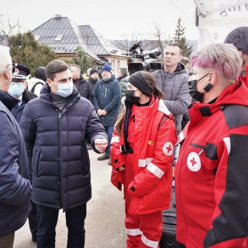 Video | Ionel Bogdan: Suntem alături de prietenii noștri din Ucraina Video | Ionel Bogdan: Suntem alături de prietenii noștri din Ucraina