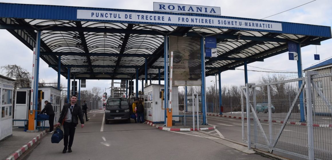 Deocamdată situația la Sighet este sub control
