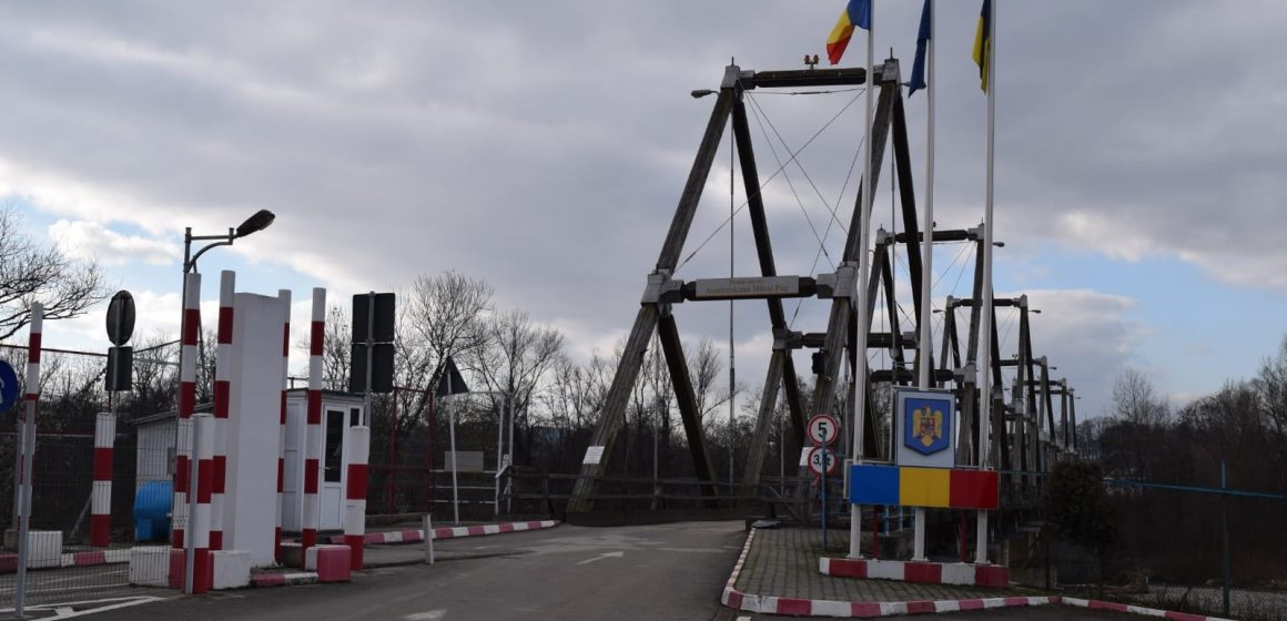 Traficul la frontieră în data de 28 februarie