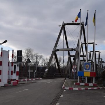 Traficul la frontieră în data de 28 februarie