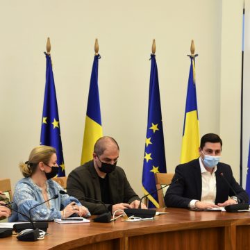 Video | Ionel Bogdan: Luăm toate măsurile necesare pentru a sprijini cetățenii ucraineni în aceste momente dificile Video | Ionel Bogdan: Luăm toate măsurile necesare pentru a sprijini cetățenii ucraineni în aceste momente dificile