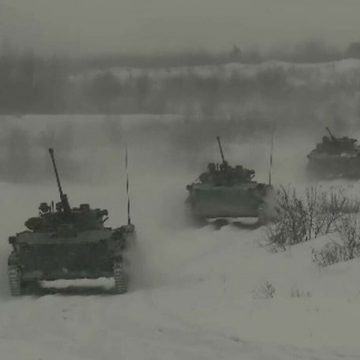 Invazie pe scară largă în Ucraina Invazie pe scară largă în Ucraina