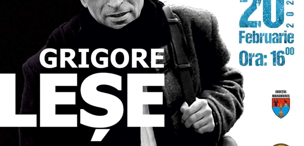 Lansare de carte – ,,Chipurile Umilinței. Amintiri, Destăinuiri, Mărturii” – Grigore Leșe în dialog cu Răzvan Bucuroiu