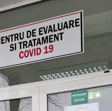 S-a dechis Centrul de Evaluare COVID-19 din cadrul Spitalului Județean de Urgență “ Dr. Constantin Opriș” Baia Mare