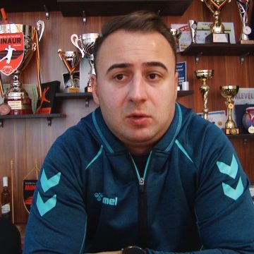 Video | Echipa de Juniori I de la Academia de Handbal Minaur Baia Mare a avut un turneu puternic la Szeged Video | Echipa de Juniori I de la Academia de Handbal Minaur Baia Mare a avut un turneu puternic la Szeged