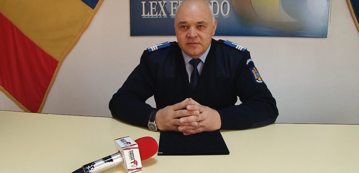 Video | Col. Petru Marcel Florișteanu: Meseria de jandarm este una nobilă, în slujba cetățenilor