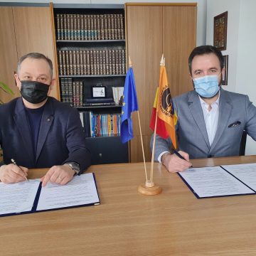 Camera de Comerț și Industrie Maramureș a încheiat un protocol cu Parcuri Industriale Maramureș S.A. pentru dezvoltarea economiei locale