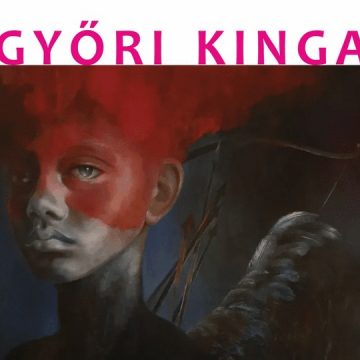 When Cupid is bored…. Expoziție de pictură Győri Sánta Kinga