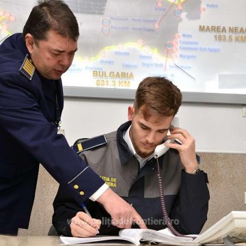 Centru telefonic pentru informaţii în limba ucraineană operaționalizat la ITPF Sighet