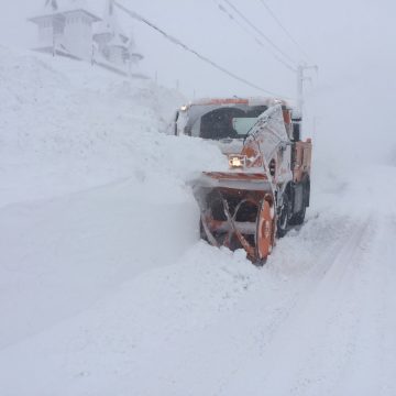 Drumurile și vremea azi în județ