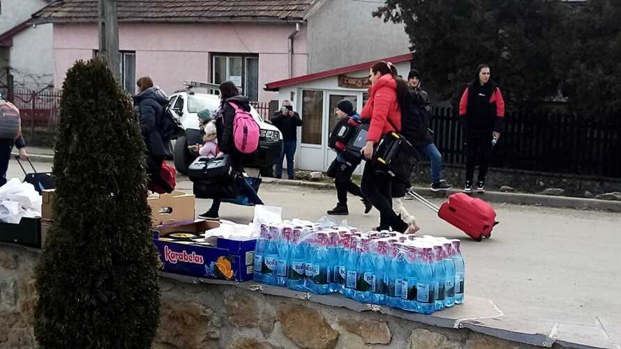 Înscriere voluntari Maramureș pentru Ucraina Înscriere voluntari Maramureș pentru Ucraina