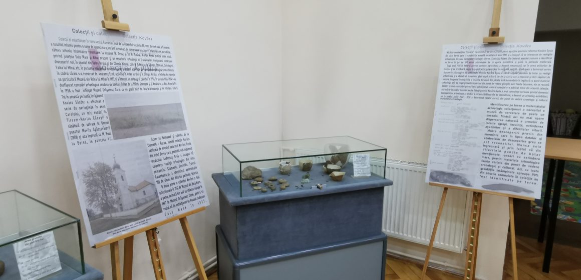 Video |Colecția Kovács – Expoziție cu piese de colecție din neolitic până în evul mediu la Muzeul Județean de Istorie Video |Colecția Kovács – Expoziție cu piese de colecție din neolitic până în evul mediu la Muzeul Județean de Istorie