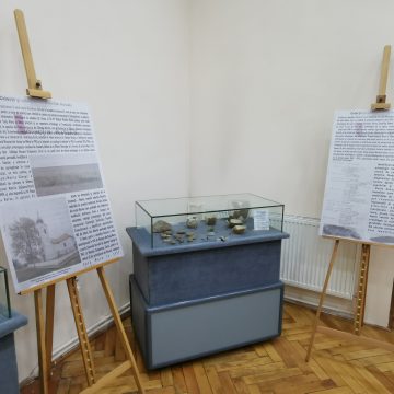 Video |Colecția Kovács – Expoziție cu piese de colecție din neolitic până în evul mediu la Muzeul Județean de Istorie