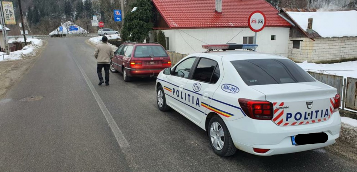 Acțiune a polițiștilor pentru combaterea pirateriei în transportul rutier de persoane