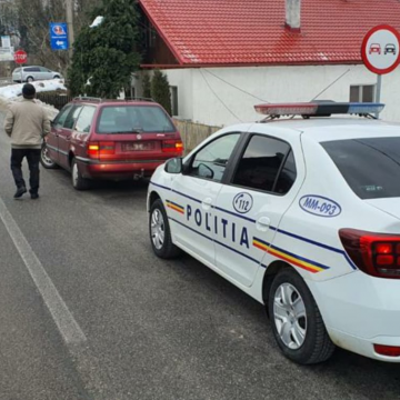 Acțiune a polițiștilor pentru combaterea pirateriei în transportul rutier de persoane Acțiune a polițiștilor pentru combaterea pirateriei în transportul rutier de persoane