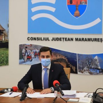 Video | Ionel Bogdan: peste 1,5 miliarde de euro valorează proiectele pe care lucrez pentru Maramureș de la preluarea mandatului