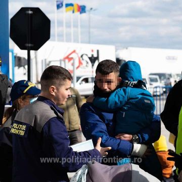 Traficul la frontieră în data de 1 martie