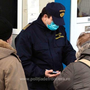 Traficul la frontieră în data de 3 martie