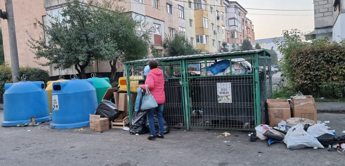 ADI Deșeuri: Acord în privința nesuspendării serviciului de colectare deșeu menajer în Baia Mare