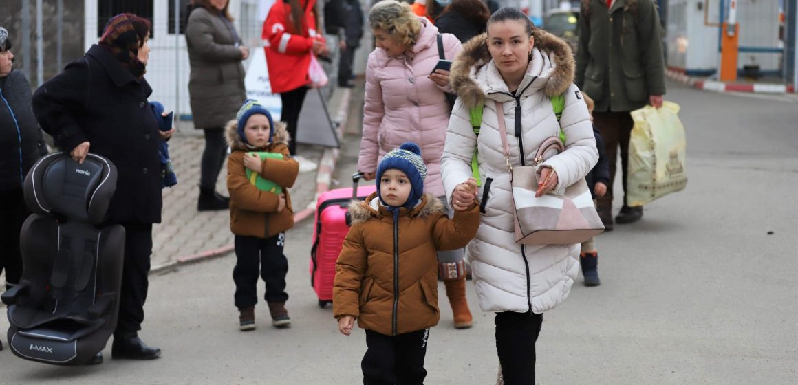 Situația traficului prin PTF Sighetu Marmației