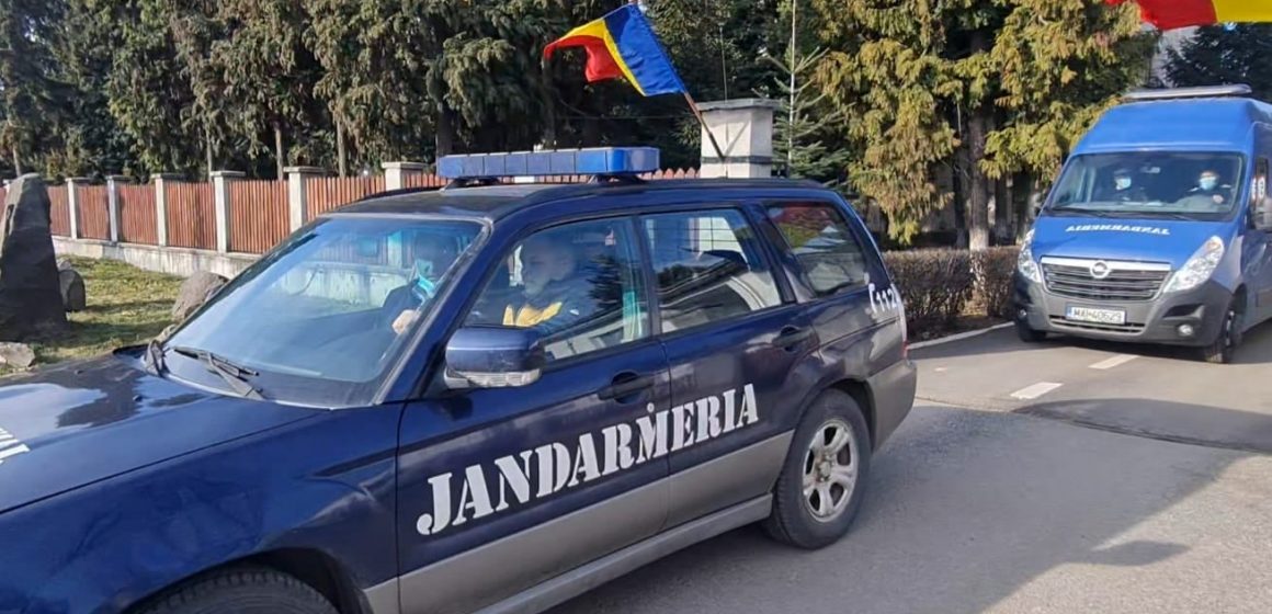 Și tu poți deveni jandarm