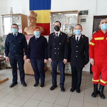 Înaintați în grad