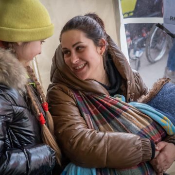 Maramureșul a devenit un punct important în gestionarea crizei refugiaților