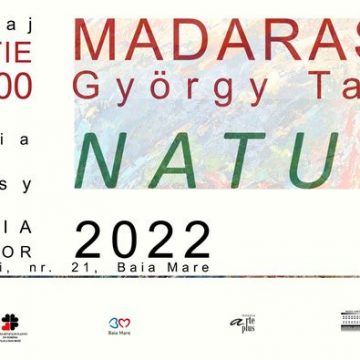 Madarassy György Tamás – „Natura”, expoziție aniversară de pictură