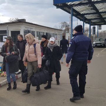 Maramureșul alături de Ucraina – retrospectiva săptămânii