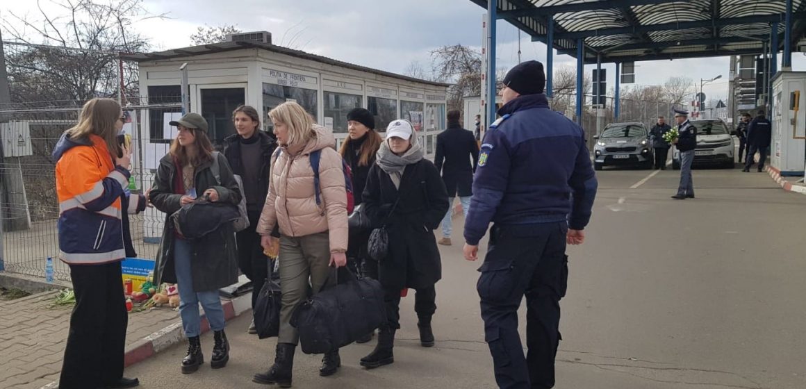 Situația traficului prin PTF Sighetu Marmației